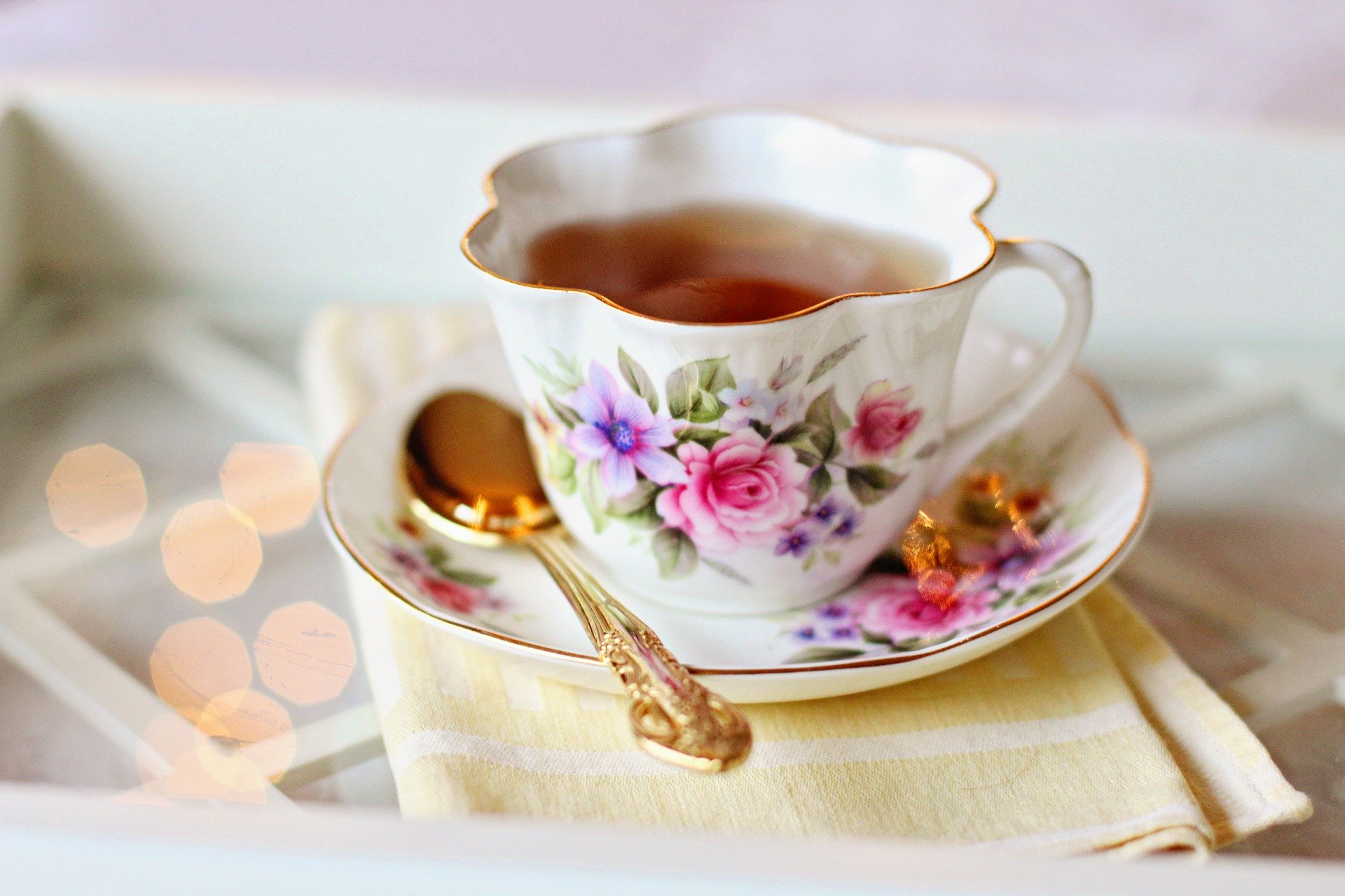 Vintage Teacup
