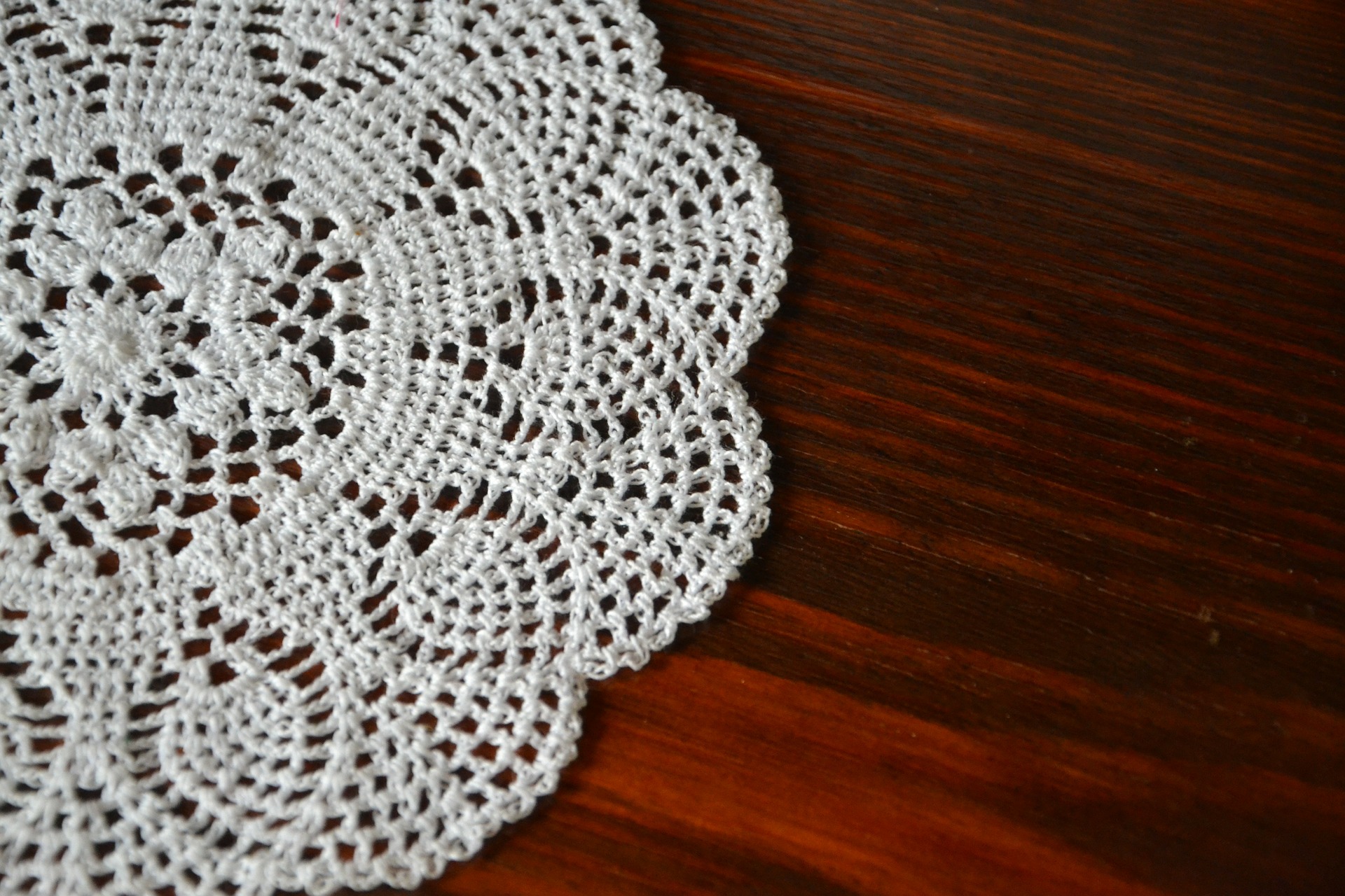 Doily